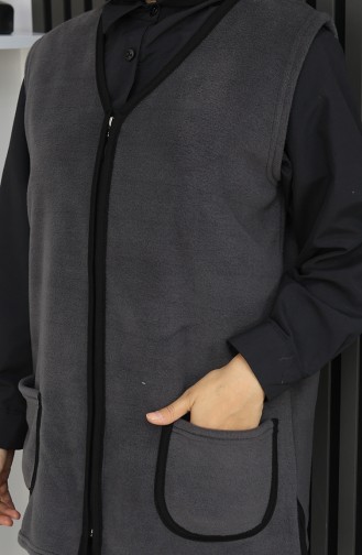 Polar Vest 0960-05 Antraciet 0960-05