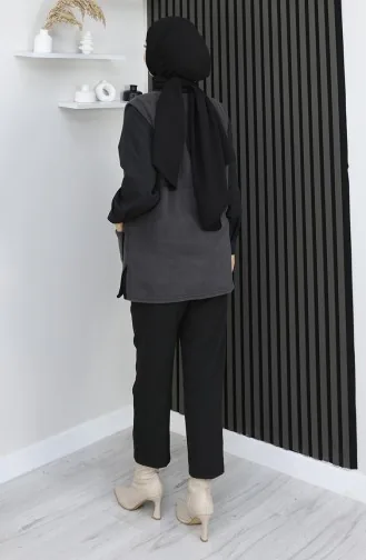Polar Vest 0960-05 Anthracite 0960-05