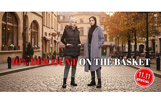 Netto 10% Korting in de Winkelwagen