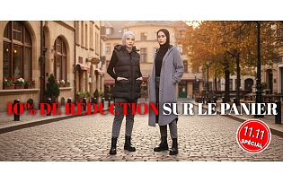 10% de Réduction Nette dans le Panier