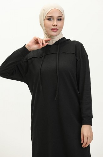 طقم رياضي خيطان 3034-03 أسود 3034-03