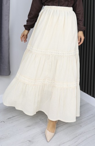 Şile Stoffrock 0102-02 Beige 0102-02