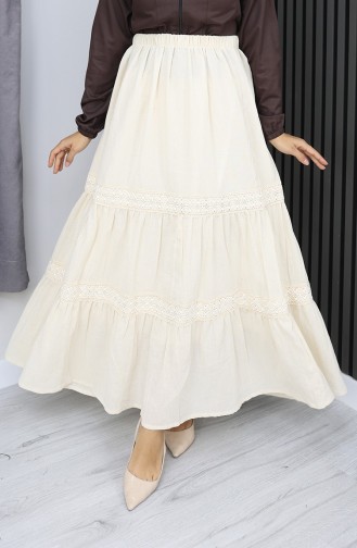 Şile Stoffrock 0102-02 Beige 0102-02