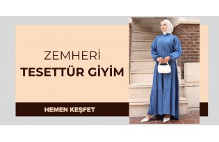 Zemheri Tesettür Giyim