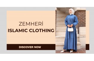 Zemheri Islamic Clothing