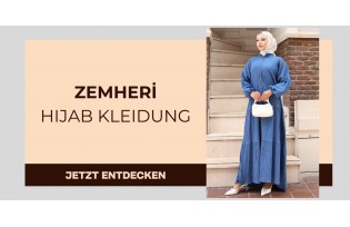 Zemheri Hijab Kleidung