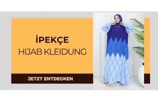 İpekçe Hijab Kleidung
