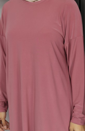 Sandy Fabric Tuniek Broek Dubbelpak 20061-01 Dusty Rose 20061-01