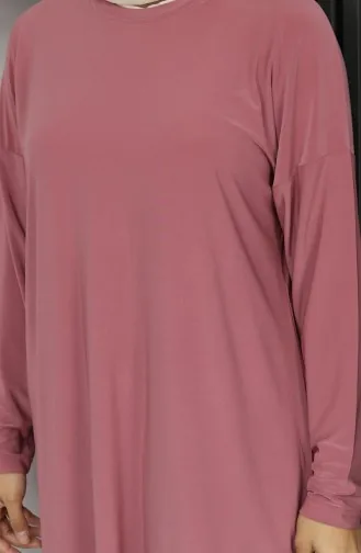Sandy Fabric Tuniek Broek Dubbelpak 20061-01 Dusty Rose 20061-01