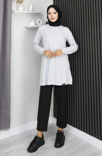 Tunique Araboy Sports En Coton Peigné 9127-03 Pierre 9127-03