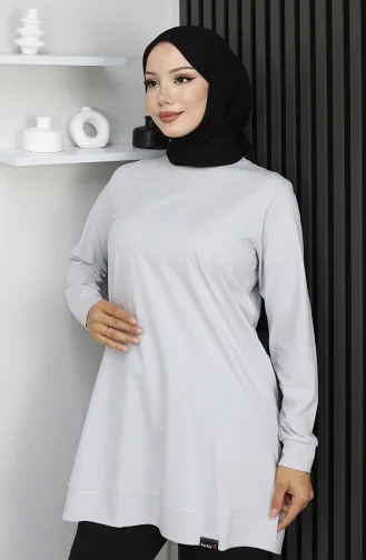 Tunique Araboy Sports En Coton Peigné 9127-03 Pierre 9127-03