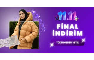 Final İndirim