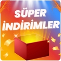 BÜYÜK İNDİRİM
