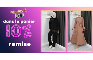 10% de Réduction Nette dans le Panier