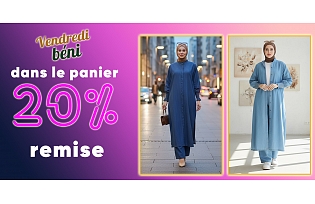 20% de Réduction Nette dans le Panier