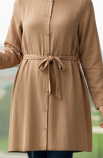 تونيك موسلين 5505-04 بيج 5505-04