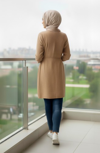 تونيك موسلين 5505-04 بيج 5505-04