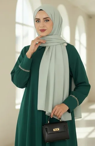 Armül Schal 81076-01 Hellgrün 81076-01