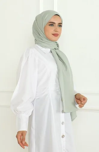 Armül Schal 81076-01 Hellgrün 81076-01