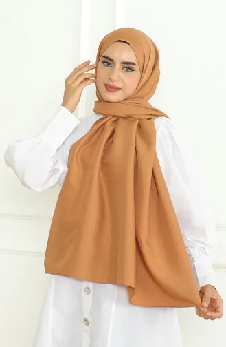 Armül Sjaal 81076-05 Kaneelkleur 81076-05