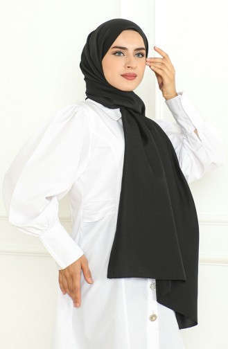 Armül Châle 81076-06 Noir 81076-06