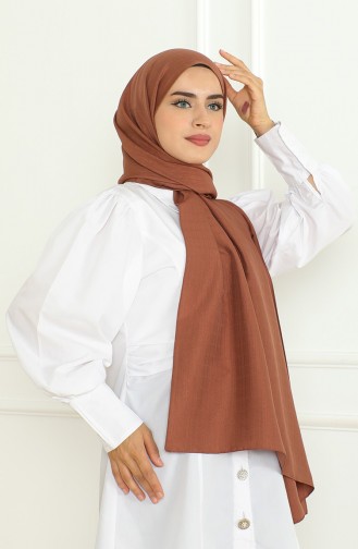 Armül Châle 81076-09 Rouge Marron 81076-09