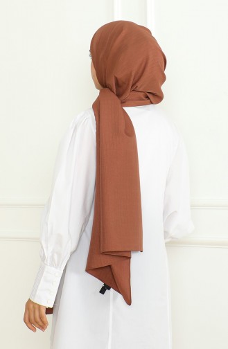 Armül Châle 81076-09 Rouge Marron 81076-09