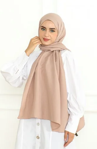 Armül Schal 81076-10 Kaffee Mit Milch 81076-10