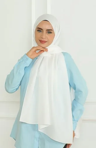 Armül Shawl 81076-12 Ecru 81076-12