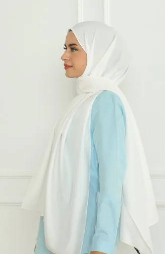 Armül Shawl 81076-12 Ecru 81076-12