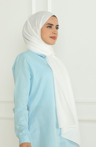 شال سادة 81076-12 إكرو 81076-12