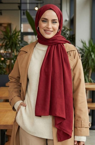 Armül Châle 81076-18 Rouge Claret 81076-18