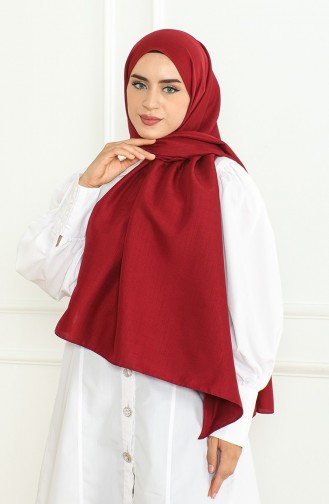 Armül Châle 81076-18 Rouge Claret 81076-18