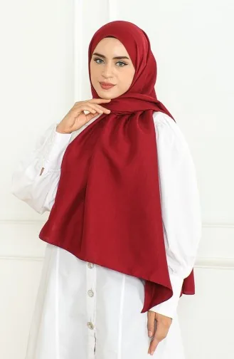 Armül Châle 81076-18 Rouge Claret 81076-18