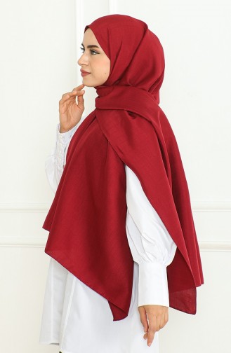 Armül Châle 81076-18 Rouge Claret 81076-18