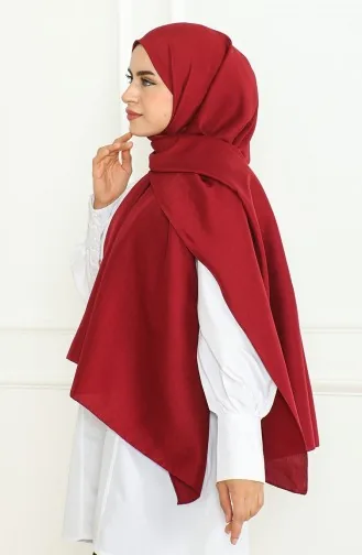 Armül Châle 81076-18 Rouge Claret 81076-18
