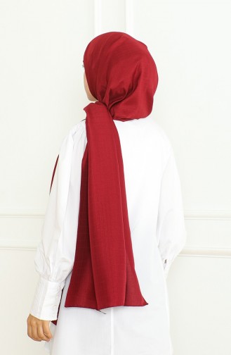 Armül Châle 81076-18 Rouge Claret 81076-18