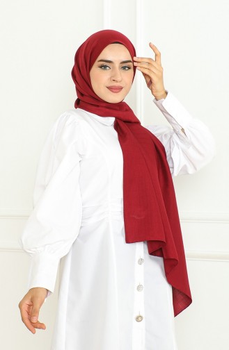 Armül Châle 81076-18 Rouge Claret 81076-18