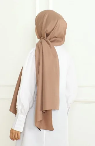 Armül Sjaal 81076-20 Bruin 81076-20