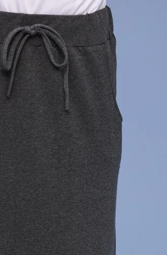 Cepli Spor Etek 0152-06 Koyu Antrasit 0152-06