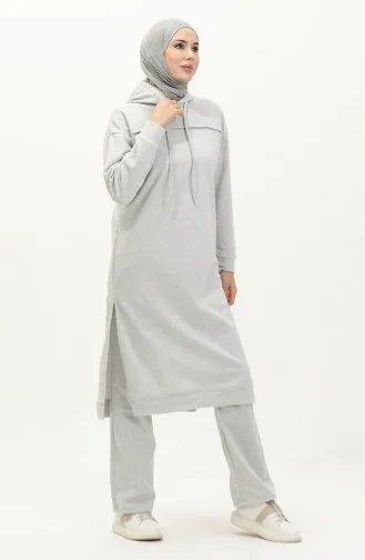 Survêtement Deux Fils 3034-02 Gris 3034-02