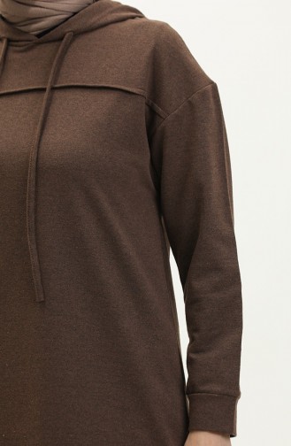 طقم رياضي خيطان 3034-06 بني 3034-06