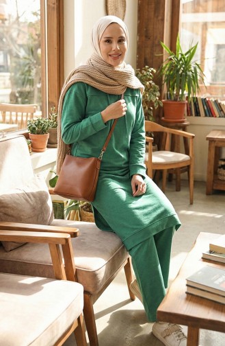 طقم رياضي خيطان 3034-10 أخضر 3034-10