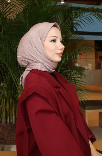 Pilise Schal 70345-03 Nerz 70345-03