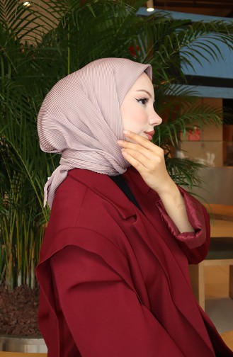 Pilise Schal 70345-03 Nerz 70345-03