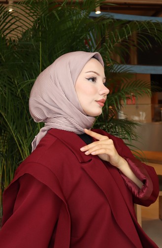 Pilise Schal 70345-03 Nerz 70345-03