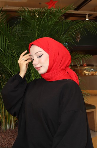 Pilise Schal 70345-09 Rot 70345-09