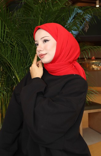 Pilise Schal 70345-09 Rot 70345-09