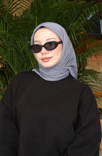 Pilise Schal 70345-10 Geräuchert 70345-10