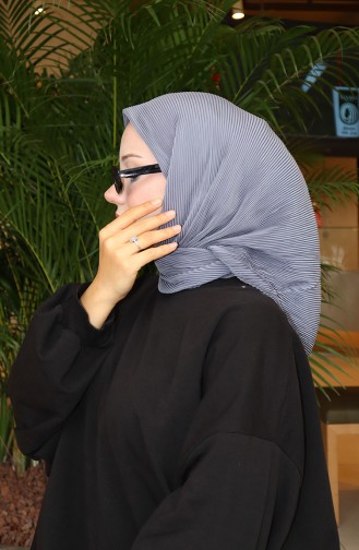 Pilise Schal 70345-10 Geräuchert 70345-10